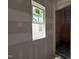 Bathroom showcasing a new window and framing, ready for customization at 6505 Burnette Flower Way, Raleigh, NC 27612