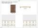 Gathering room design selections include built-in cabinet color and hardware at 6505 Burnette Flower Way, Raleigh, NC 27612