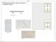 Laundry room design elements with cabinet hardware, color, countertop, and floor tile at 6505 Burnette Flower Way, Raleigh, NC 27612