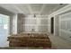 Spacious living room featuring a new hardwood floor, ready for customization and personalization at 6505 Burnette Flower Way, Raleigh, NC 27612