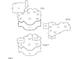 Detailed floor plan illustrating the layout of the home, including room dimensions at 7918 Dairy Ridge Rd, Mebane, NC 27302