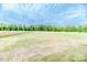 Spacious backyard features a wood fence for privacy and a grassy area perfect for outdoor activities at 117 Knight Rd Rd, Broadway, NC 27505