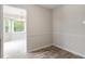 Bright dining room with a window view at 1228 Shakentown St, Knightdale, NC 27545