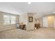 Spacious basement with natural light and flexible layout at 125 Greenway Landing Lndg, Chapel Hill, NC 27516