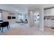 Spacious game room with a cozy seating area at 2512 Stonington Dr, Cary, NC 27523