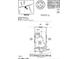 Community lot and vicinity map at 2512 Stonington Dr, Cary, NC 27523
