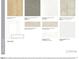 Collection of home material options at 2512 Stonington Dr, Cary, NC 27523