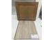 Sample of brown cabinet with wood-look flooring sample at 252 Meadowbark Bnd # 46, Garner, NC 27529