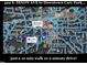 Map shows a 10-minute walk or 2 minute drive to Downtown Cary Park at 322 S Dixon Ave, Cary, NC 27511