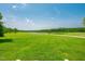 Open lawn with access to a lake at 390 Lake Magnolia Way, Smithfield, NC 27577