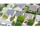 Beautiful homes with manicured lawns and mature trees line the streets in this peaceful neighborhood setting at 4110 Argyle Trl, Burlington, NC 27215