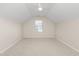 Bedroom featuring carpet, window, ceiling fan, and neutral paint at 4110 Argyle Trl, Burlington, NC 27215