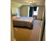 Cozy bedroom featuring a bed and window with blackout curtains for better sleep at 509 W Rose St, Sanford, NC 27330