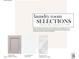Laundry room design selections featuring coordinated cabinet door styles, countertops, and flooring selections at 1011 Coldspring Circle, Durham, NC 27705
