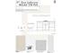 Second floor bathroom selections featuring vanity, lighting, toilet, countertop, door, floor and wall tile at 1027 Coldspring Circle, Durham, NC 27705