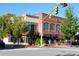 Exterior view of a two story commercial building in the sunlight at 1908 Smallwood Dr, Raleigh, NC 27605