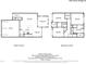 Floor plan of 635 Grace Hodge Dr featuring two stories, and a total of 1,773 sqft at 635 Grace Hodge Dr, Cary, NC 27519