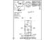 Detailed site plan including setback and survey information at 669 Sun Meadow Dr, Wake Forest, NC 27587