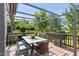 Enjoy outdoor dining on this spacious deck with pergola, perfect for entertaining guests at 947 Middle Ground Ave, Rolesville, NC 27571