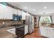 Well-equipped kitchen featuring modern appliances and ample counter space, perfect for preparing meals at 947 Middle Ground Ave, Rolesville, NC 27571