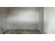 An unfinished room showing plumbing and electrical, showcasing potential for customization and design at 10 Gambel Dr, Youngsville, NC 27596
