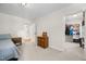 Bedroom with walk-in closet at 102 Pin Oak Ct, Elon, NC 27244