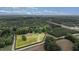 Expansive property with a tree-lined boundary, perfect for privacy and outdoor enjoyment at 1401 Berea Rd, Rougemont, NC 27572