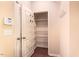 Pantry with wire shelving for optimal storage at 145 Torrey Heights Ln, Durham, NC 27703