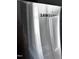 Close up of a stainless steel Samsung refrigerator at 1527 Haywards Heath Ln, Apex, NC 27502