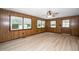Inviting living area with natural light, offering a comfortable space for relaxation and entertaining at 202 Crest Rd, Cary, NC 27513