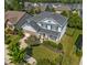 Charming two-story home with manicured lawn and lovely curb appeal in a desirable community at 633 Copper Beech Ln, Wake Forest, NC 27587