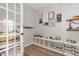 Versatile playroom with built-in storage and decor at 1003 Burnt Hickory Ct, Apex, NC 27502