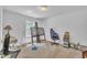 Bright, carpeted bedroom ready for personalization, featuring a sunny window and ample space at 1118 Oakridge Duncan Rd, Fuquay Varina, NC 27526