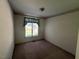 Bedroom with large window at 143 Cedarwood Dr, Henderson, NC 27536