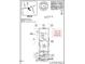 Detailed site map illustrating property location, setbacks, and other relevant site information for prospective buyers at 1701 Clydner Dr, Apex, NC 27523