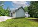 Well-maintained home with an attached two car garage, and a beautiful yard at 180 Normandy Rd, Louisburg, NC 27549
