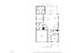 A detailed floor plan of a one-story home, showing layout and room dimensions at 245 Tumbling River Dr, Wendell, NC 27591