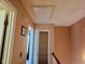 Open access to the attic at 5301 Peacenest Dr, Raleigh, NC 27610