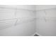 Walk-in closet with wire shelving at 800 Tree Green Ln, Wake Forest, NC 27587