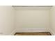 Walk-in closet providing ample storage space and featuring a wooden floor at 931 Eastern Ave, Nashville, NC 27856