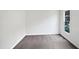 Minimal bedroom with new carpet and lots of natural light at 120 Point Harbor Dr, Cary, NC 27519