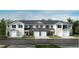 Charming multi-Gathering home featuring diverse architectural styles and inviting curb appeal at 2010 Rabbitbrush St, Durham, NC 27704
