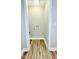 Laundry room with new flooring at 505 E Canary St, Dunn, NC 28334