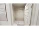 Modern bathroom featuring a glass-enclosed shower with tiled walls and a white shower base at 537 Folk Song Way, Wendell, NC 27591