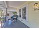 Inviting front porch with comfortable seating, offering a perfect spot for relaxation at 602 Dunbar St, Durham, NC 27701