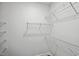 Spacious closet with multiple levels of wire shelving for optimal organization at 807 S Mebane St., Burlington, NC 27215