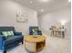 Comfortable living area with stylish furniture and decor at 1007 Sora Way, Durham, NC 27703