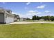 View of a spacious driveway showing surrounding houses in the neighborhood at 101 Hazel Ln Ln, Broadway, NC 27505
