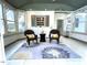 This sunroom has great light, tile flooring, and an adjoining patio at 11609 Us 401, Fuquay Varina, NC 27526