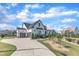 Charming two-story home with a two-car garage and long driveway at 121 Nate Ct, Wake Forest, NC 27587